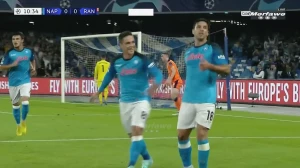 ჯოვანი სიმეონემ ნაპოლი დააწინაურა | VIDEO