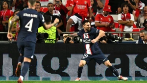 ჩემპიონთა ლიგის ჯგუფური ეტაპის საუკეთესოდ მესის ბენფიკას კარში გატანილი გოლი დასახელდა | VIDEO