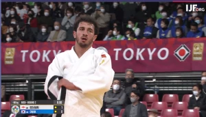 ტოკიოს გრანდ სლემი - ლაშა ბექაურმა გამარჯვებით დაიწყო | VIDEO