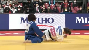 ტოკიოს გრანდ სლემი - ეთერ ლიპარტელიანი პირველივე წრეში დამარცხდა | VIDEO