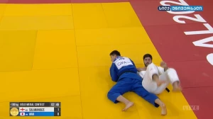 ილია სულამანიძე პორტუგალიის გრან პრის გამარჯვებულია | VIDEO