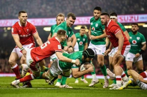 უელსი 10:34 ირლანდია (მიმოხილვა)