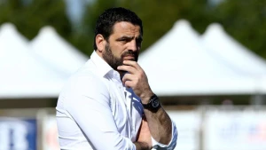 რუმინეთის რაგბის ნაკრებს ახალი მწვრთნელი ჰყავს