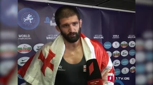 "ამ გამარჯვებას შინდისის გმირებს ვუძღვნი" - გენო პეტრიაშვილის ინტერვიუ მსოფლიო ჩემპიონობის შემდეგ