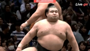 შოჰოზანთან მარცხით გაოგნებული ტაკაიასუ