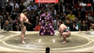 მოქმედი ჩემპიონი დამარცხებულია - ტაკაიასუმ შური იძია!