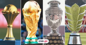 ვინ არის ყველაზე ტიტულოვანი ნაკრები?