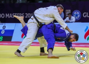 ექსკლუზიური ინფორმაცია: ებრაელი ძიუდოისტების უმეტესობა ევროპულ თამაშებს გამოეთიშებიან!