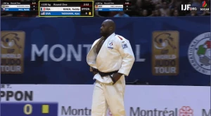 უძლეველი ტედი რინერი ტატამს გამარჯვებით დაუბრუნდა!