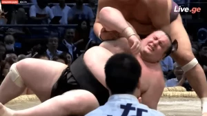 კიდევ ერთი ჰენკა ! გაგამარუ სოკოკურაისთან დამარცხდა (ვიდეო)