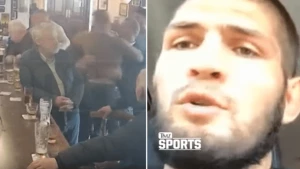 ხაბიბი მაკგრეგორის საქციელს ეხმაურა: "ასეთები ციხეში უნდა ჩასხდნენ"