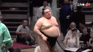 გაგამარუს ბრწყინვალე გამარჯვება ჩიონოუმისთან (ვიდეო)