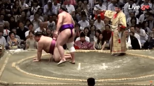 მეორე გამარჯვება. ტოჩინოშინმა ტომოკაძეს შანსი არ დაუტოვა (ვიდეო)