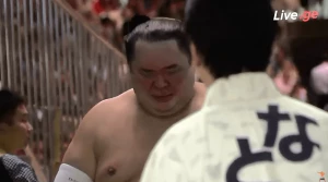 ტომოკაძემ კაკურიუს დამარცხების შემდეგ ცრემლები ვერ შეიკავა (ვიდეო)