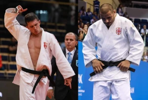 გურამ თუშიშვილი და ლაშა ბექაური ტაშკენტის გრან პრიზე იასპარეზებენ