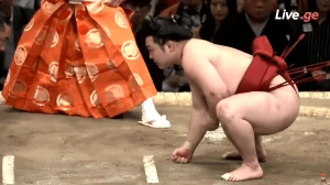 ენჰოს მესამე გამარჯვება კიუშუ ბაშოზე (ვიდეო)