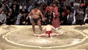 ენჰოს უცნაური მარცხი შოჰოზანთან (ვიდეო)