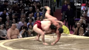 ენჰოს ბრწყინვალე გამარჯვება ტერეცუიოშისთან (ვიდეო)