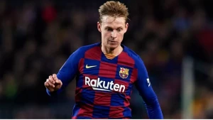 ლა ლიგა თუ პრემიერლიგა? დე იონგმა ჩემპიონატები შეადარა