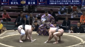 სამწუხაროდ გაგამარუ ფუჯიაზუმასთანაც დამარცხდა (ვიდეო)