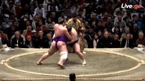 ტოჩინოშინი ოძეკ გოეიდოსთან დამარცხდა (ვიდეო)