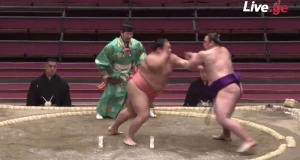 ტოჩინოშინი ჩიოტაირიუსთან დამარცხდა (ვიდეო)