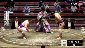 ტოჩინოშინი მიოგირიუსთან დამარცხდა (ვიდეო)