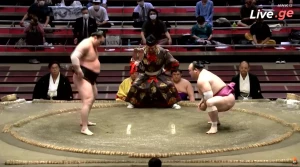 ექვსიდან ექვსი ! ჰაკუჰომ ტაკარაფუჯი უშანსოდ დაამარცხა (ვიდეო)