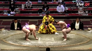 ტოჩინოშინის მესამე მარცხი ივლისის ბაშოზე (ვიდეო)