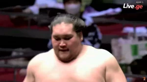 ტერუნოფუჯი შოდაისთან დამარცხდა (ვიდეო)