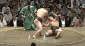 ჰაკუჰოს მიერ დანოკაუტებული მიოგირიუ (ვიდეო)