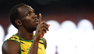 უსეინ ბოლტი კორონავირუსით დაინფიცირდა