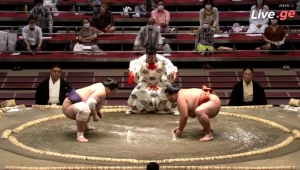 დღის ცენტრალური ბრძოლა. მიტაკეუმიმ ტერუნოფუჯი დაამარცხა (ვიდეო)