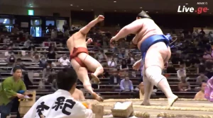 აოიამას დამაჯერებელი გამარჯვება ენჰოსთან (ვიდეო)