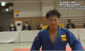 ისტორიული ბრძოლა ოლიმპიადაზე საასპარეზოდ - აბემ მარუიამა დაამარცხა (ვიდეო)