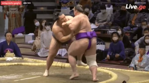 ტოჩინოშინმა ტამავაშის წაგებული ბრძოლა მოუგო (ვიდეო)