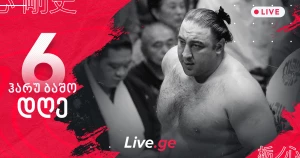 ჰარუ ბაშო - დღე VI [LIVE]