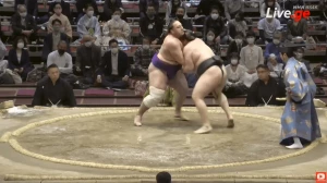 მეექვსე მარცხი - ტოჩინოშინი რიუდენთან დამარცხდა (ვიდეო)