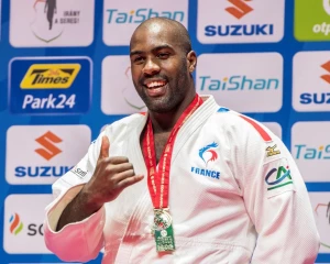 ძიუდო - საფრანგეთის ნაკრებმა ოლიმპიადისთვის შემადგენლობა დაასახელა