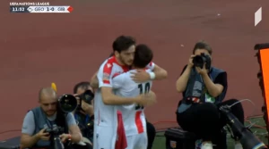 ხვიჩა კვარაცხელიას შესანიშნავი გოლი გიბრალტართან