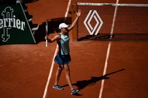 როლან გაროსი | სვიატეკის ზედიზედ 34-ე გამარჯვება, პოლონელი ფინალშია