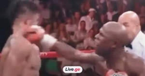 მეივეზერი Vs. ორტიზი - ერთ-ერთი ყველაზე საკამათო ნოკაუტი კრივის ისტორიაში