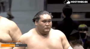 იოკოძუნა ტერუნოფუჯი აკი ბაშოს გამარჯვებულია | VIDEO