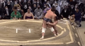 ტერუნოფუჯიმ წაგებული ბრძოლა მოატრიალა | VIDEO