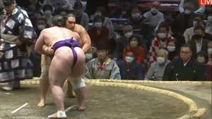 ტოჩინოშინის მესამე მარცხი იანვრის ბაშოზე | VIDEO