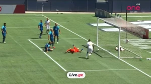 წარმოუდგენელი აცილება კანადის ჩემპიონატში | VIDEO