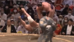 ტოჩინოშინი ჰოკუტოფუჯისთან დამარცხდა | VIDEO