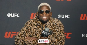 "შაბათს მას დავანგრევ. თქვენ იცით, რასაც ვგულისხმობ" - ფილ ჰოუსი