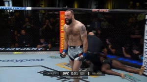 რომან დოლიძის ბრწყინვალე ნოკაუტი ფილ ჰოუსის წინააღმდეგ | VIDEO