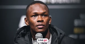 "ჩემ გარეშე ის აქ არ იქნებოდა" - ისრაელ ადესანია